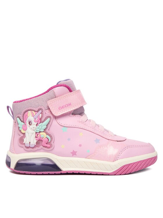 Geox Sneakers J Inek J56ASA 0BCKC C8206 D