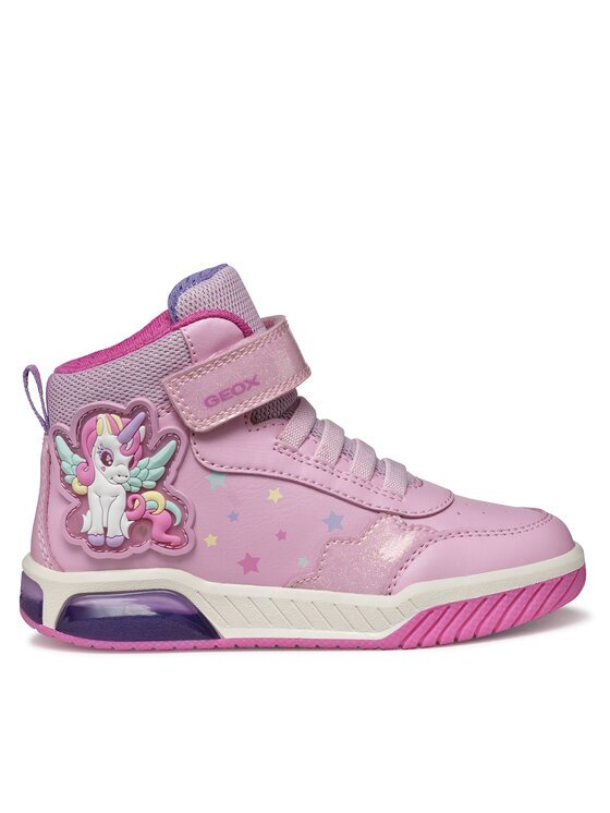 Geox Sneakers J Inek J56ASA 0BCKC C8206 M