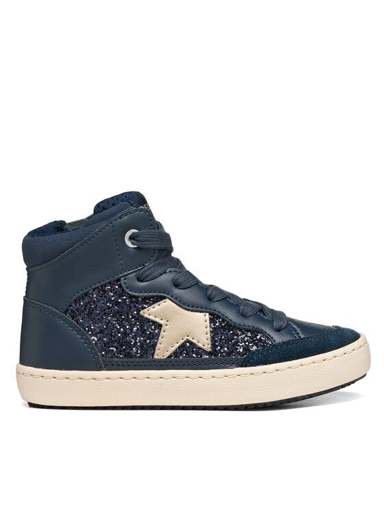 Geox Sneakers J Kalispera Girl J664GB 0BCEW C4252 D