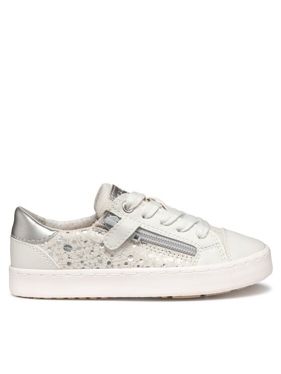 Geox Sneakers J Kilwi J45D5A 007BC C0626 S Écru