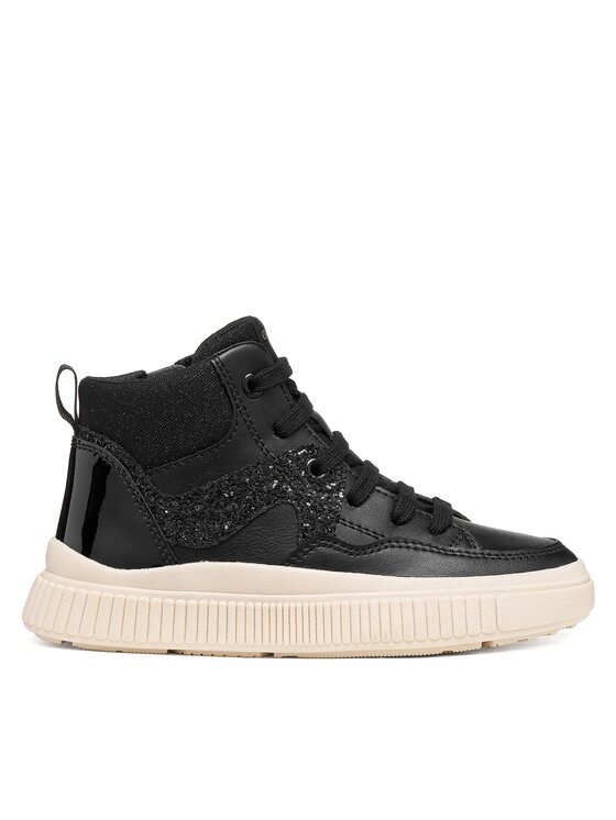 Geox Sneakers J Laquinny Girl J66M3D 05402 C9999 S