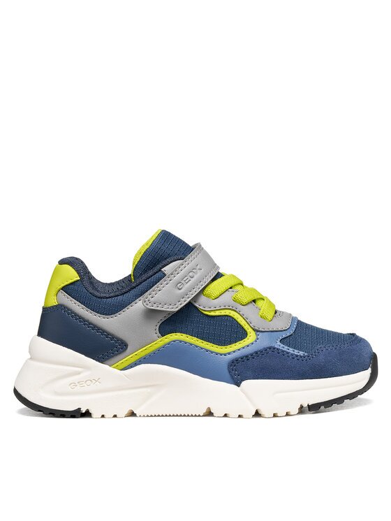 Geox Sneakers J Loftus Boy J66MQA 0FU54 C4189 M