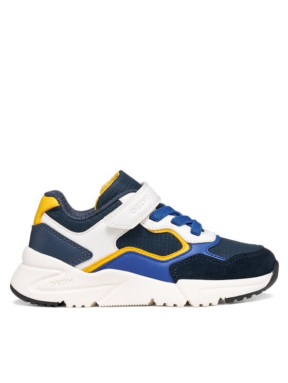 Geox Sneakers J Loftus Boy J66MQA 0FU54 C4211 M