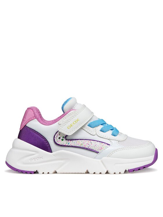 Geox Sneakers J Loftus Girl J46M2A 0FU54 C1Z8H M