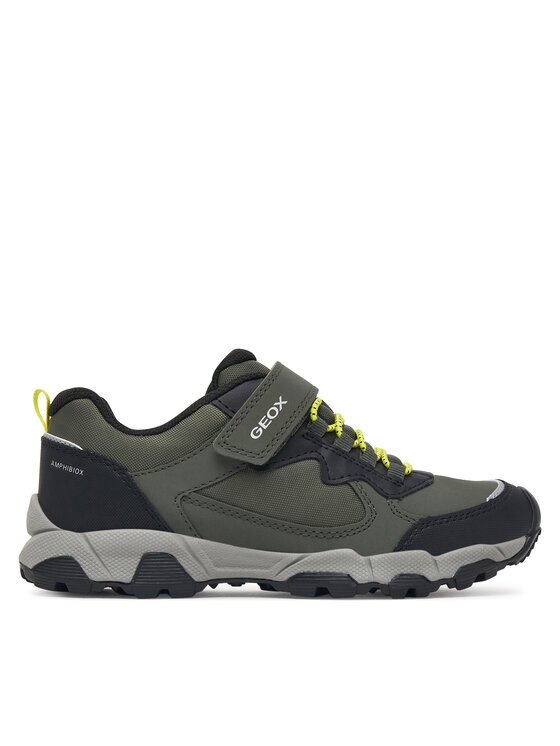 Geox Sneakers J Magnetar Boy B Abx J463ZB 050FU C0914 D