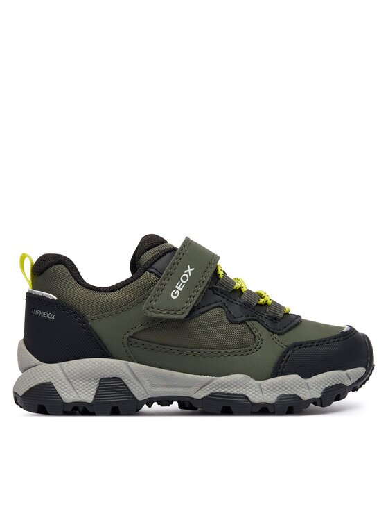 Geox Sneakers J Magnetar Boy B Abx J463ZB 050FU C0914 M