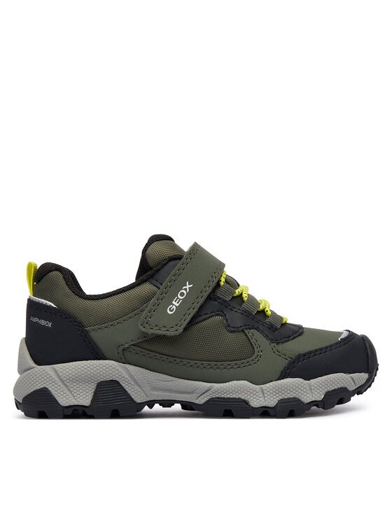 Geox Sneakers J Magnetar Boy B Abx J463ZB 050FU C0914 S