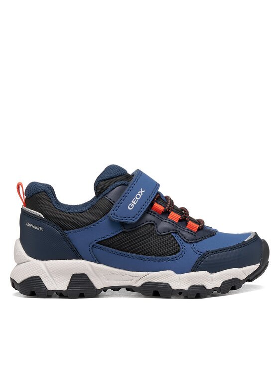 Geox Sneakers J Magnetar Boy B Abx J463ZB 050FU C4277 S