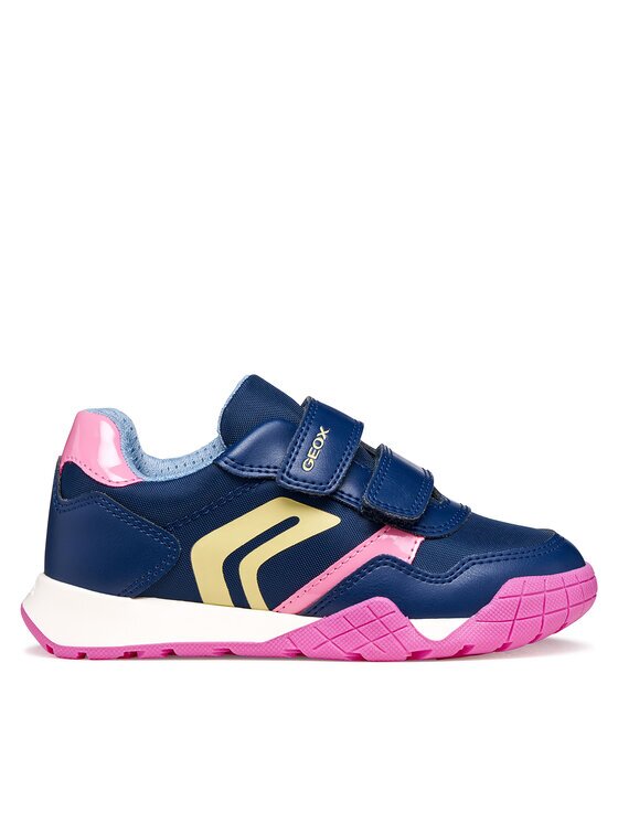 Geox Sneakers J Rann-E Girl J65P8A 0FU54 C4RE8 M