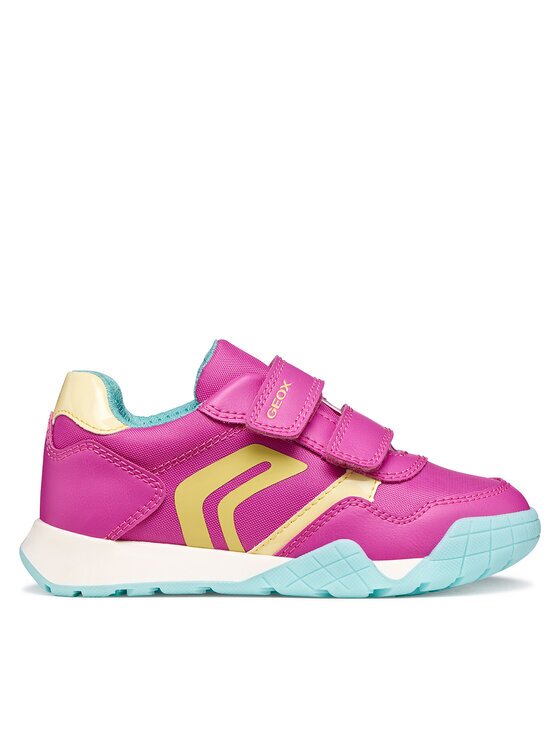 Geox Sneakers J Rann-E Girl J65P8A 0FU54 C8301 S