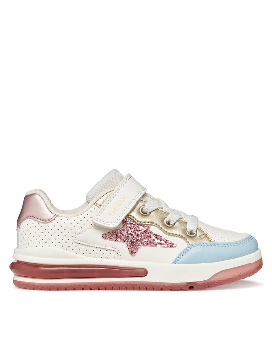 Geox Sneakers J Sketlite Girl J65NWA 054AJ C1Z8W M