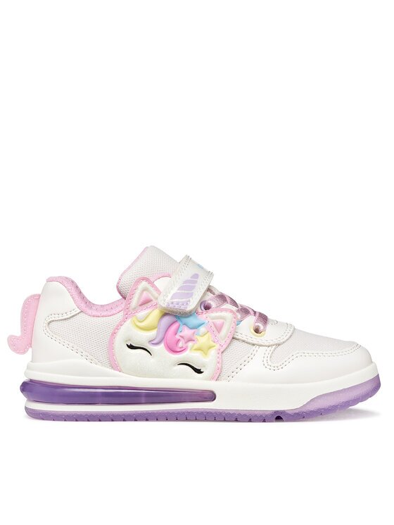 Geox Sneakers J Sketlite Girl J65NWB 0EWBC C0406 M