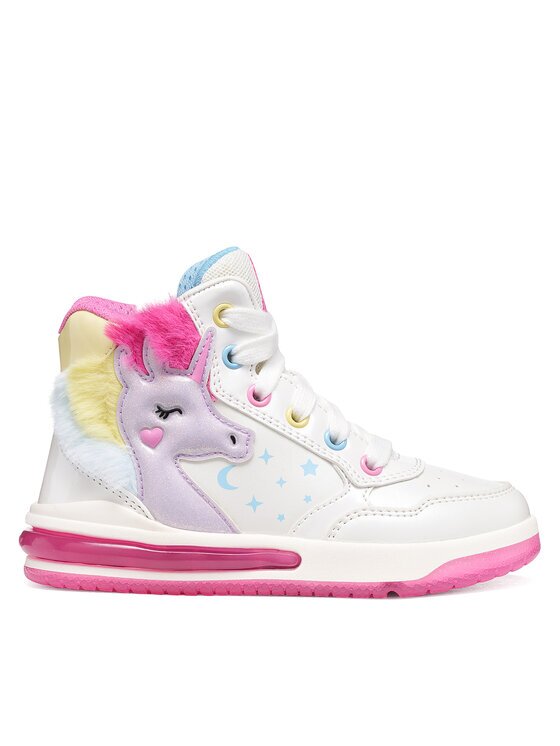 Geox Sneakers J Sketlite Girl J66NWA 0NFKN C0653 M