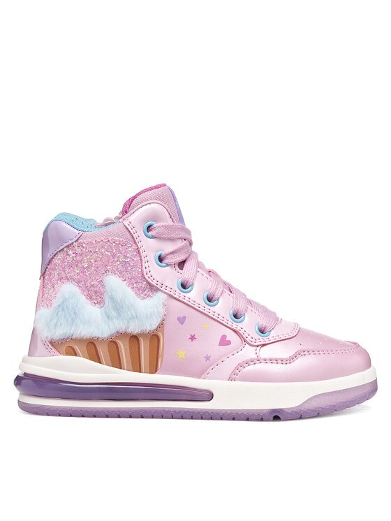Geox Sneakers J Sketlite Girl J66NWB 0NFKN C8207 S