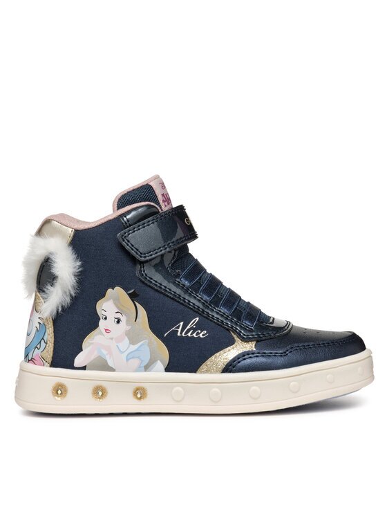 Geox Sneakers J Skylin Girl J468WG 011KN C4256 M