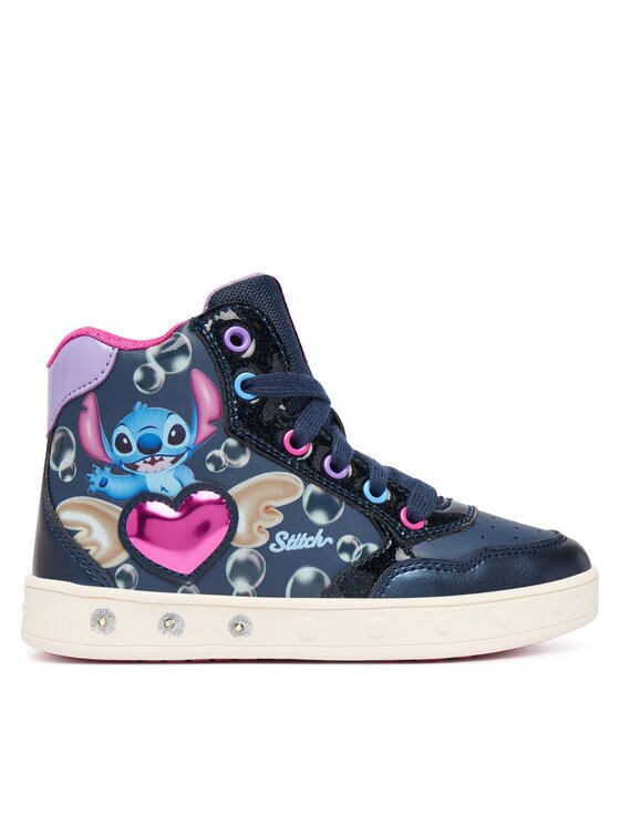 Geox Sneakers J Skylin Girl J668WE 054AJ C4268 S
