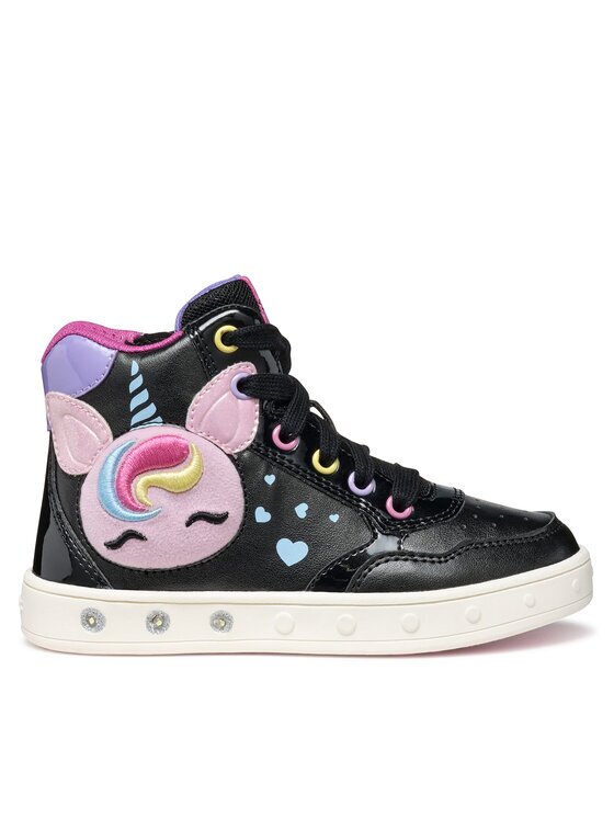 Geox Sneakers J Skylin J568WD 0NFKN C9240 M