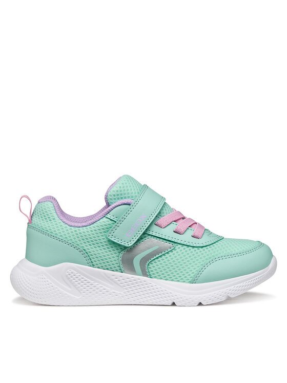 Geox Sneakers J Sprintye Girl J36FWB 01454 C3BE8 D