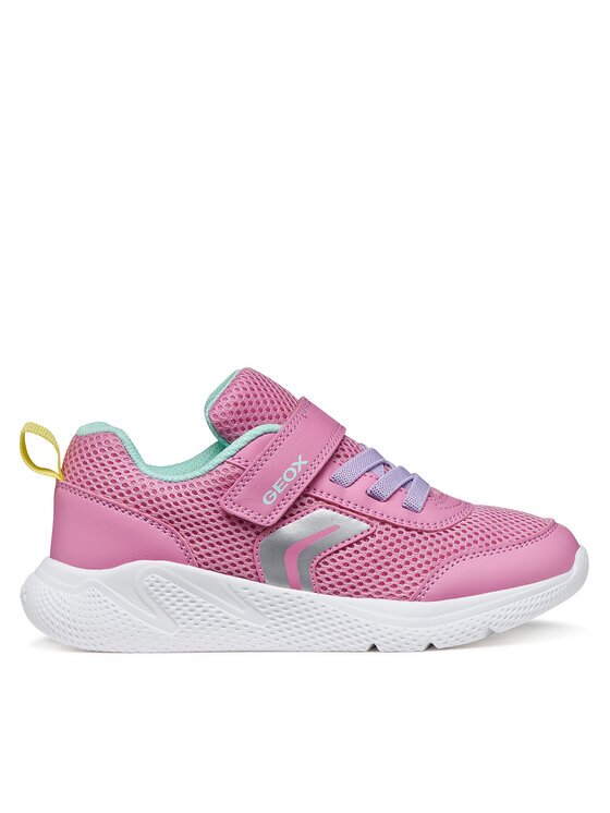 Geox Sneakers J Sprintye Girl J36FWB 01454 CE83B D