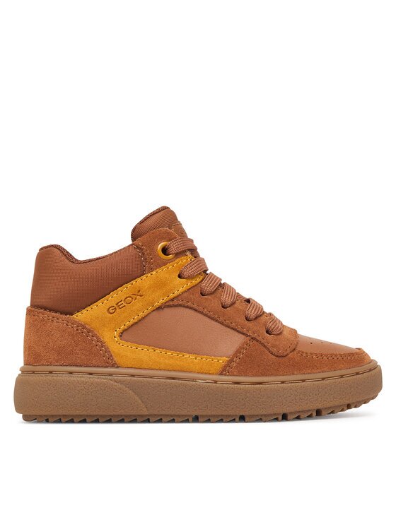 Geox Sneakers J Theleven Boy J46LDC 05422 C6689 M