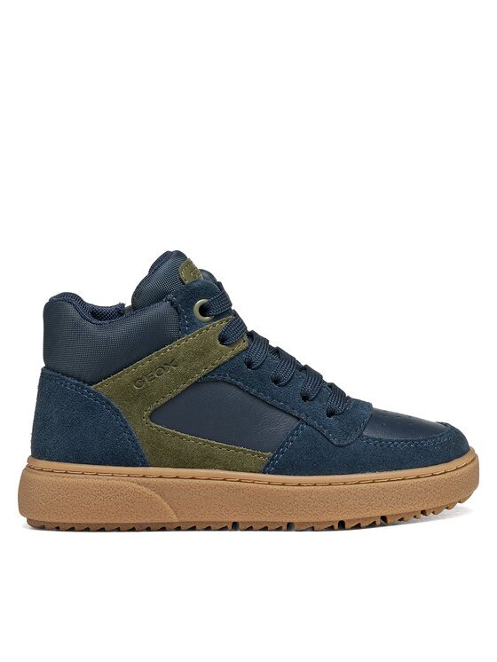 Geox Sneakers J Theleven Boy J46LDC 05422 CF4A3 D