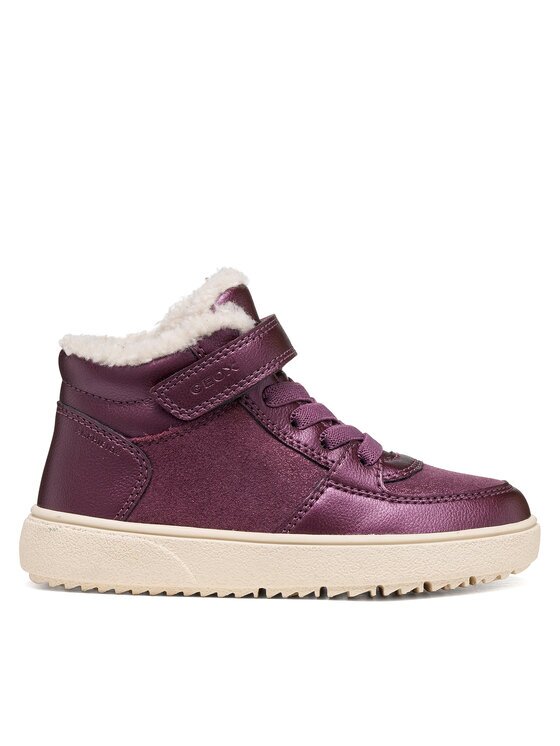 Geox Sneakers J Theleven Girl B Abx J56HTA 077AJ C8017 M
