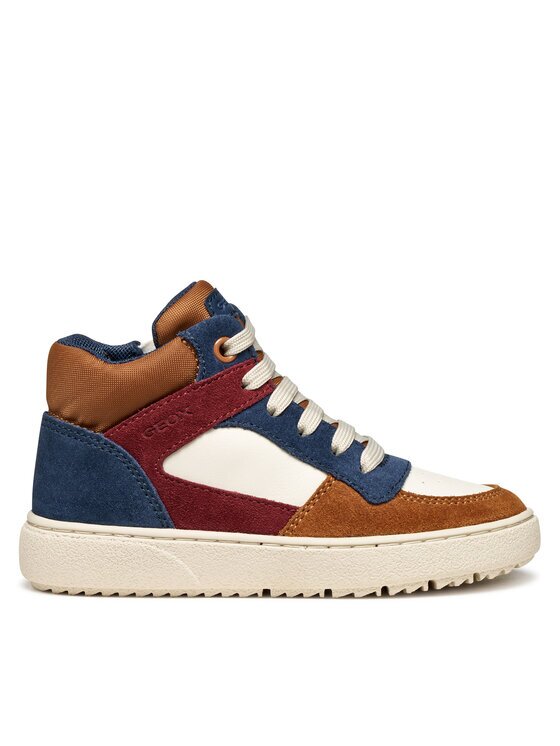 Geox Sneakers J Theleven J46LDC 05422 C1MD6 D