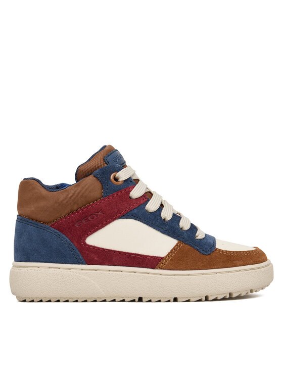 Geox Sneakers J Theleven J46LDC 05422 C1MD6 M