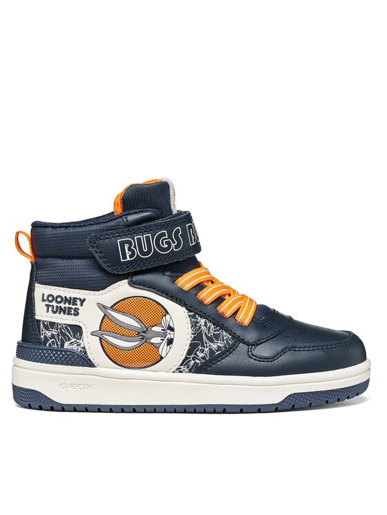 Geox Sneakers J Washiba Boy J66LQF 054FU C0659 D