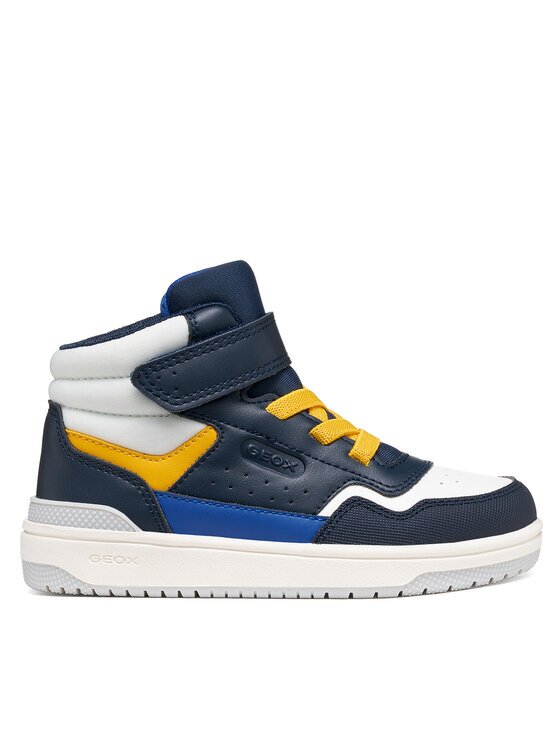 Geox Sneakers J Washiba Boy J66LQI 0BC15 C0657 M