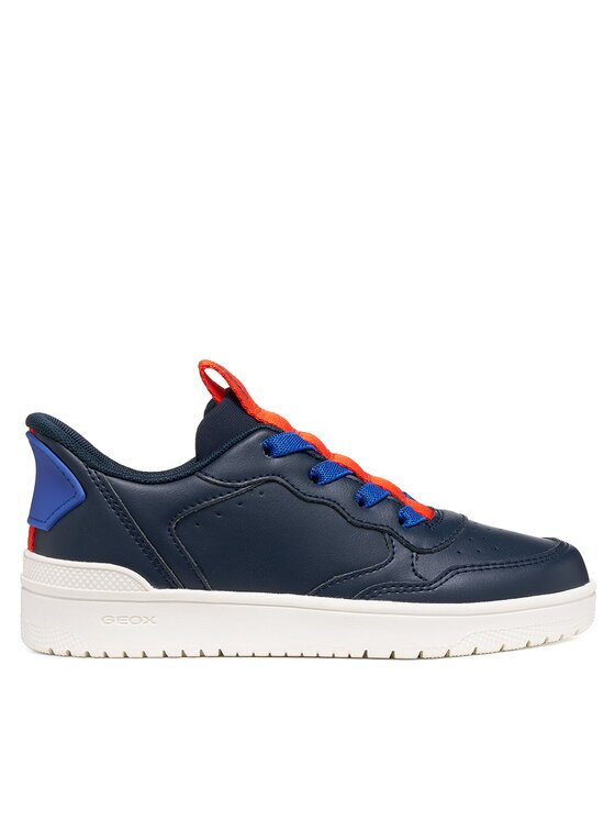 Geox Sneakers J Washiba Fast In Boy J65NRA 05415 C0735 M