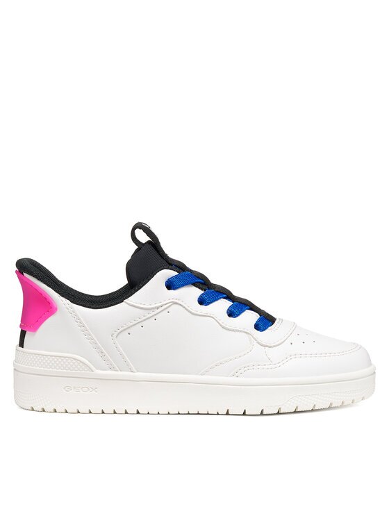 Geox Sneakers J Washiba Fast In Girl J65NSA 05415 C0404 M