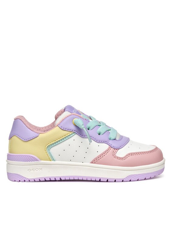 Geox Sneakers J Washiba Girl J36HXD 054FU C8R2M M