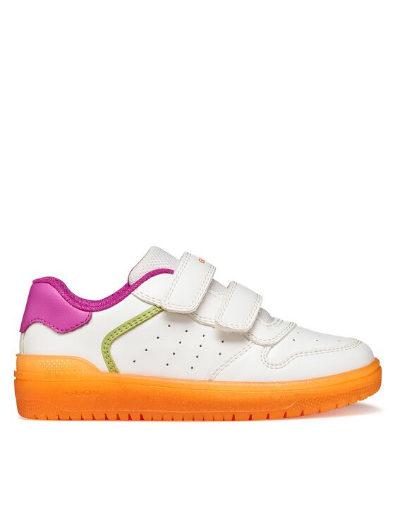 Geox Sneakers J Washiba Girl J45HXB 0003W C0422 D