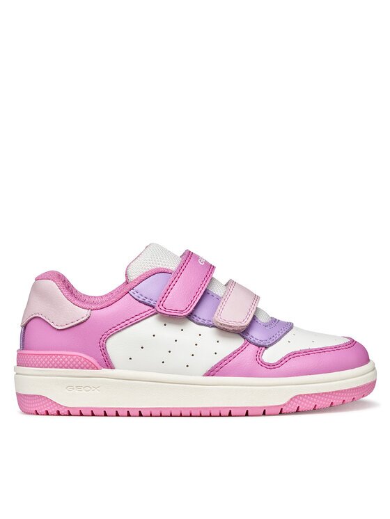 Geox Sneakers J Washiba Girl J45HXB 000BC C8F8R D