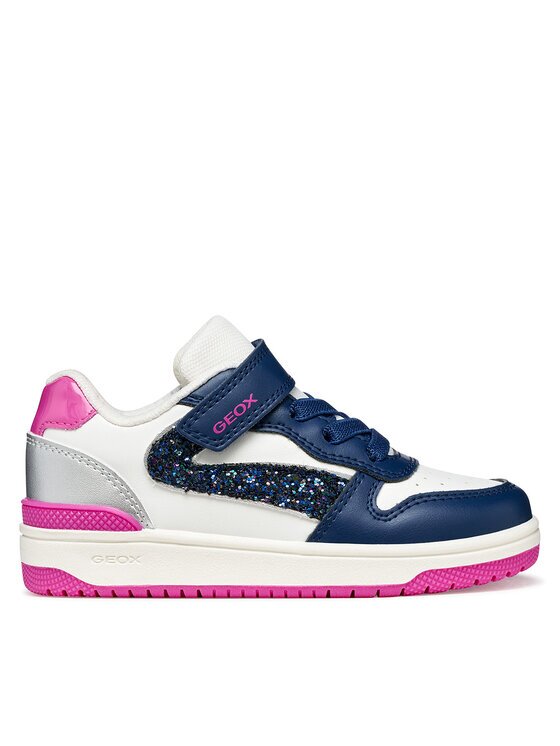 Geox Sneakers J Washiba Girl J55HXA 054AJ C1Z4R M