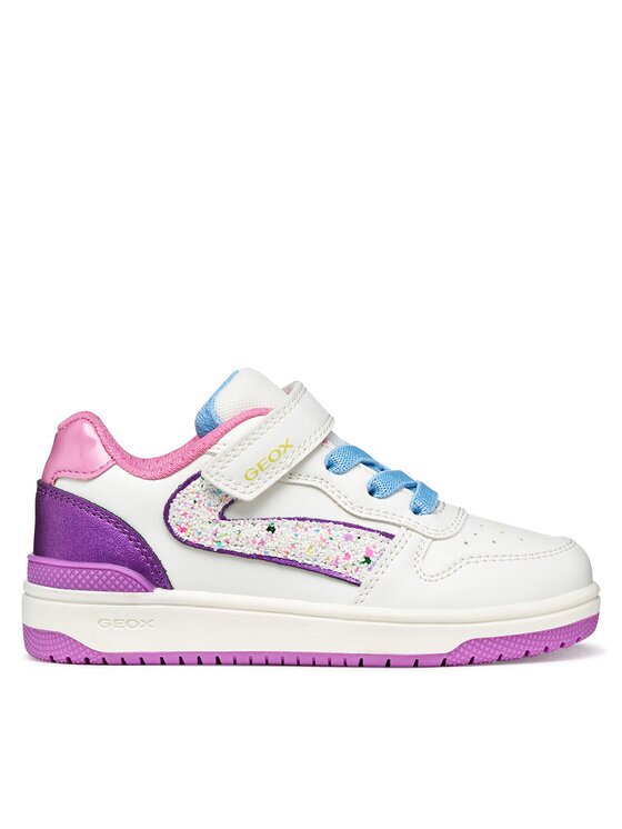 Geox Sneakers J Washiba Girl J55HXA 054AJ C1Z8H M