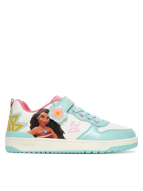 Geox Sneakers J Washiba Girl J65HXC 054AJ C0817 D