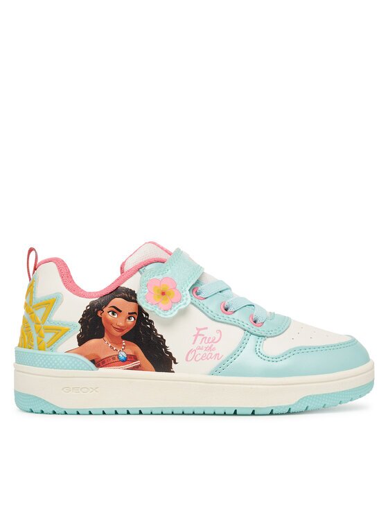 Geox Sneakers J Washiba Girl J65HXC 054AJ C0817 S