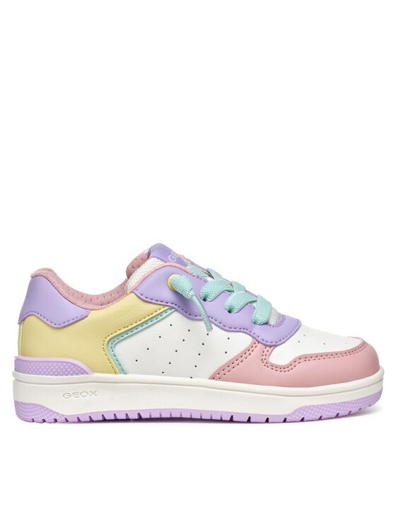 Geox Sneakers J Washiba J36HXD 054FU C8R2M D