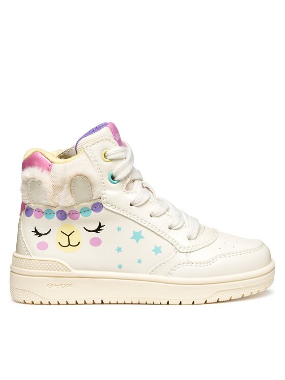 Geox Sneakers J Washiba J56HXE 0BCKN C1M0G D