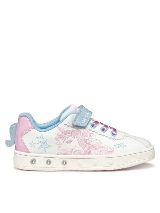 Geox Sneakers J558WA 0BCKC C0406 D