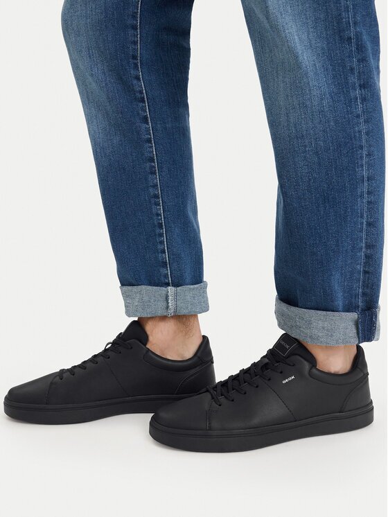 Geox Sneakers U Baltmoore U65LDD 0009B C9999