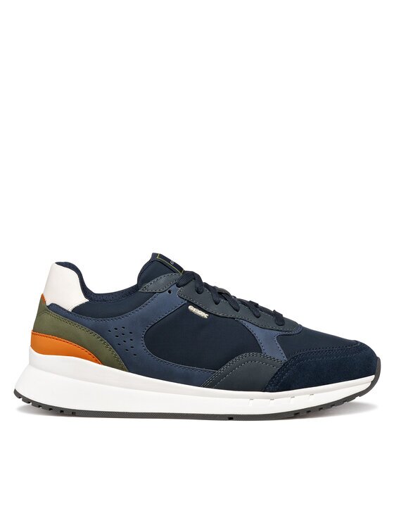 Geox Sneakers U Branthon U65LCB 0EK11 C4KF4