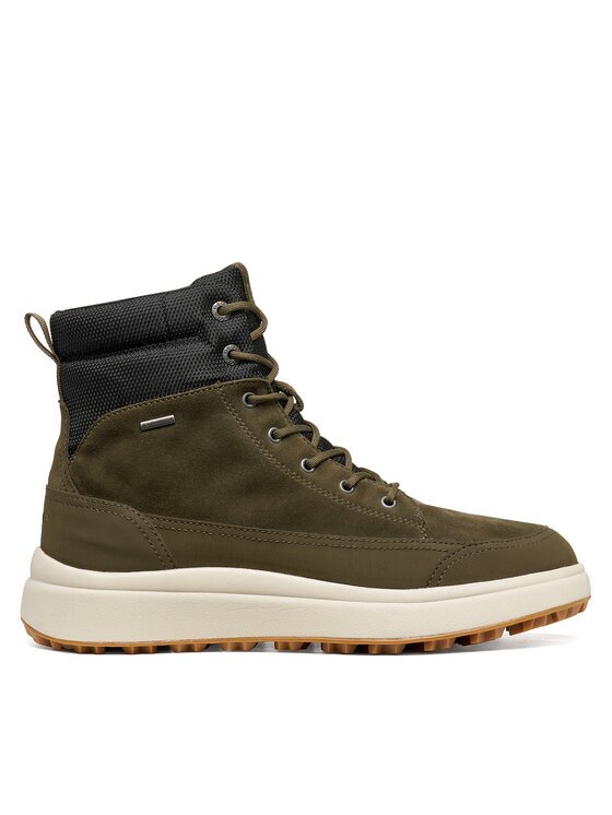 Geox Sneakers U Granito + Grip B Abx U66FZA 0223R C3009