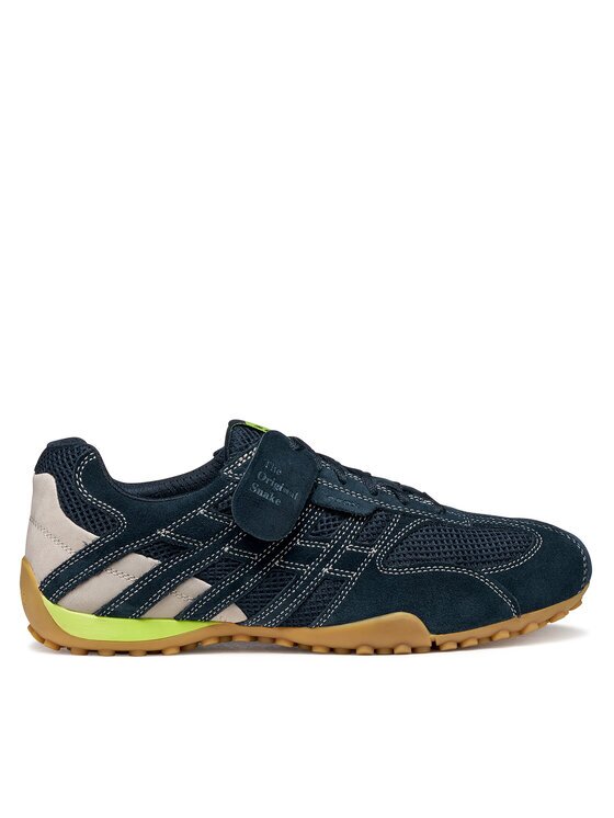 Geox Sneakers U Snake Original U55MNA 02214 C4002