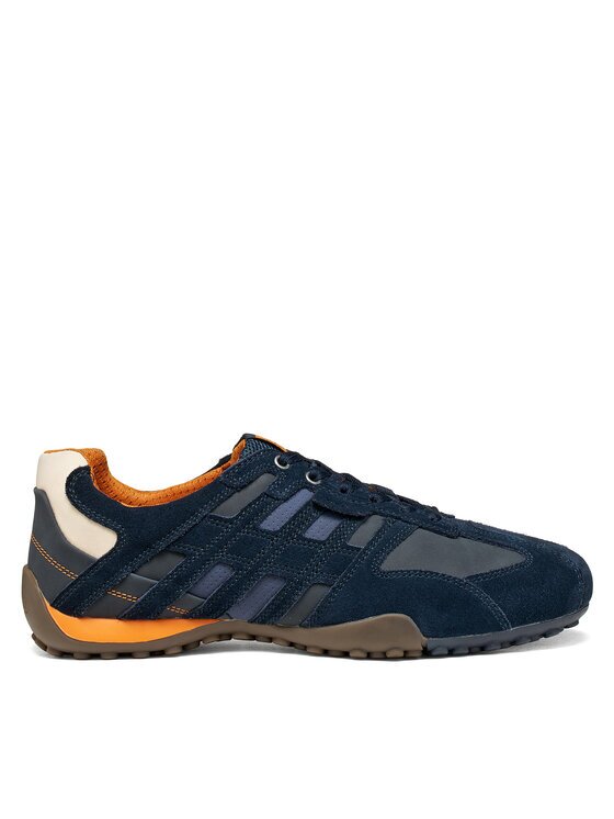Geox Sneakers Uomo Snake U4207K 022EK C4078
