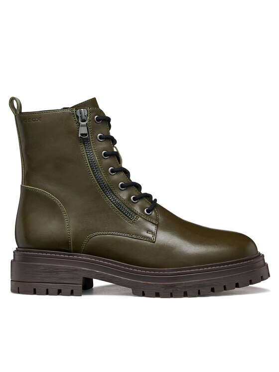 Geox Trappers D Iridea D16HRF 00039 C3009