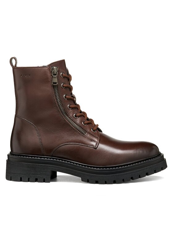 Geox Trappers D Iridea D16HRF 00039 C6013