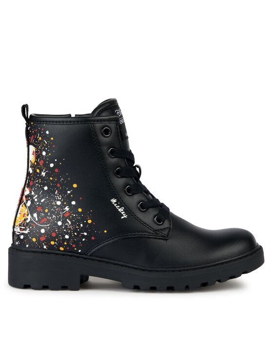 Geox Trappers J Casey Girl J2620D 000BC C9240 M